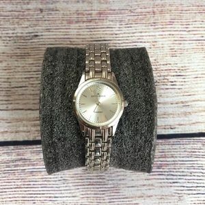 Anne Klein Silver Watch